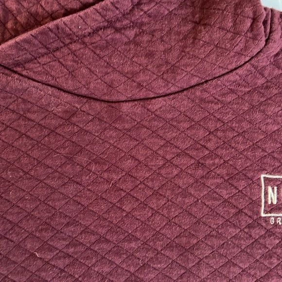 Kids Zara Burgundy Hoodie. Size 8 - Picture 8 of 8